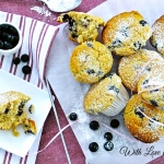 blueberry-muffins