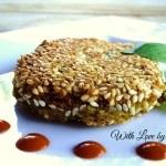 chickpea-basil-pattiesa