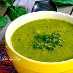 spinach-cream