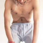 One of our yoga teachers Dr Ajay Dubey